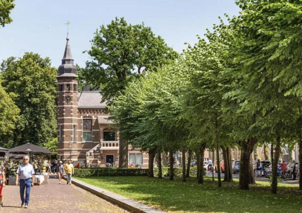 29, Natuurlijk Gelegen Nabij Efteling En Beekse Bergen, Airco & Prive Parkeren Inbegrepen! Oisterwijk Eksteriør billede